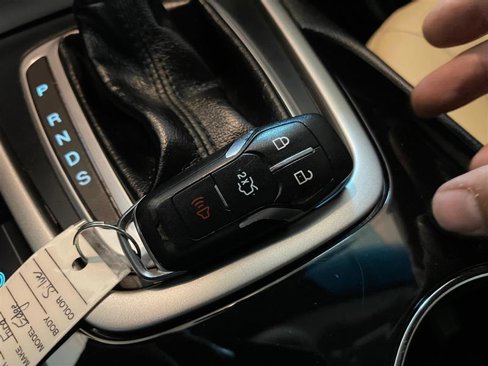 Used 2015 Ford Edge SEL w/ Equipment Group 201A image 30