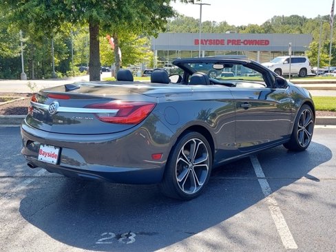 Used 2016 Buick Cascada Premium image 20