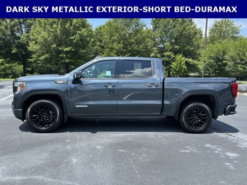 Used 2021 GMC Sierra 1500 Elevation w/ Driver Alert Package I image 7