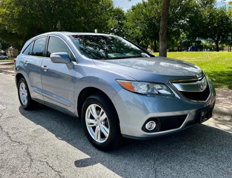 Used 2015 Acura RDX FWD w/ Technology Package image 8