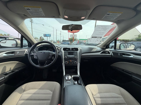 Used 2018 Ford Fusion S image 22
