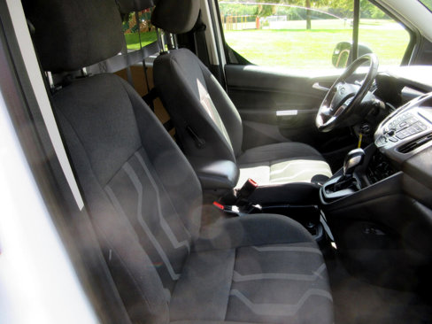 Used 2017 Ford Transit Connect XLT image 38