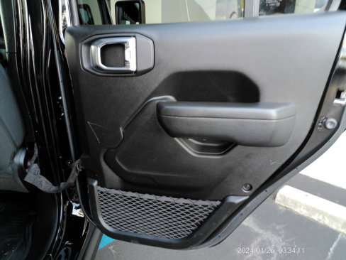Used 2022 Jeep Wrangler Unlimited Sport image 23