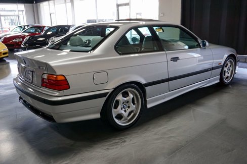 Used 1999 BMW M3 Coupe image 25