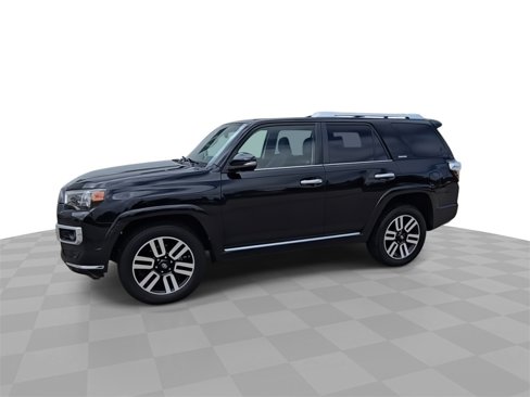 Used 2015 Toyota 4Runner Limited image 4