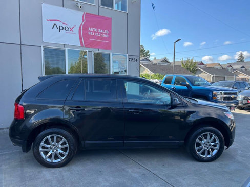Used 2014 Ford Edge SEL w/ Equipment Group 205A image 9