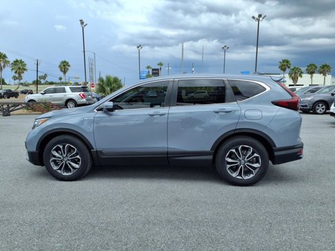 Certified 2022 Honda CR-V EX image 5