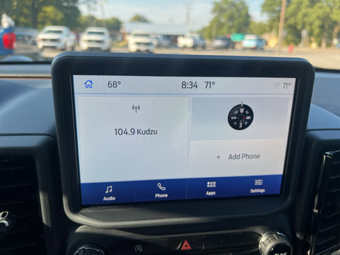 Used 2023 Ford Bronco Sport Outer Banks w/ Tech Package image 23