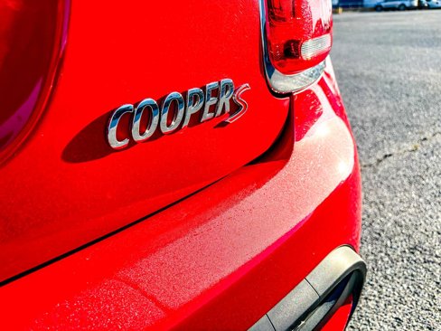 Used 2022 MINI Cooper S image 11