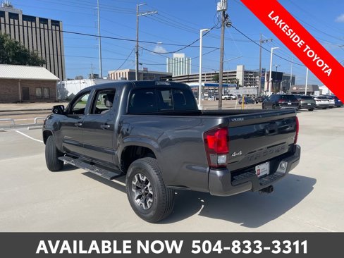 Certified 2022 Toyota Tacoma SR image 3