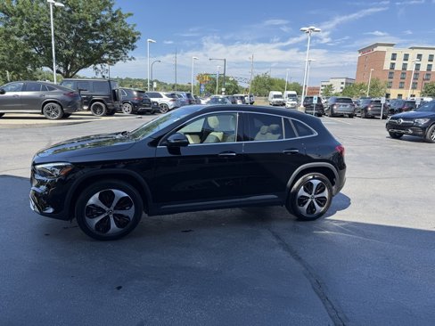 New 2025 Mercedes-Benz GLA 250 4MATIC image 3