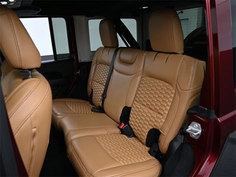 Used 2021 Jeep Wrangler Unlimited Sport w/ Sun And Sound Package image 6