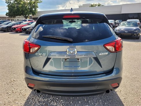 Used 2014 MAZDA CX-5 Touring w/ Bose/Moonroof Package image 12