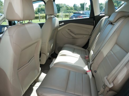 Used 2016 Ford C-MAX Energi SEL w/ Equipment Group 302A image 7