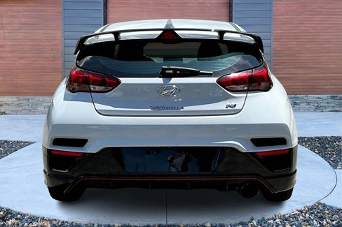 Used 2019 Hyundai Veloster N N w/ Performance Package image 4