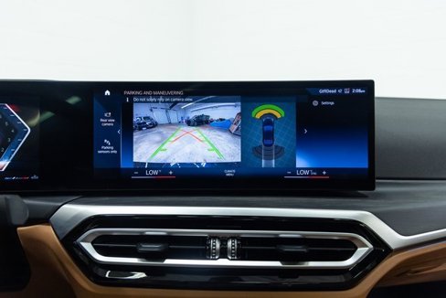 Certified 2024 BMW 330i xDrive Sedan w/ Premium Package image 18