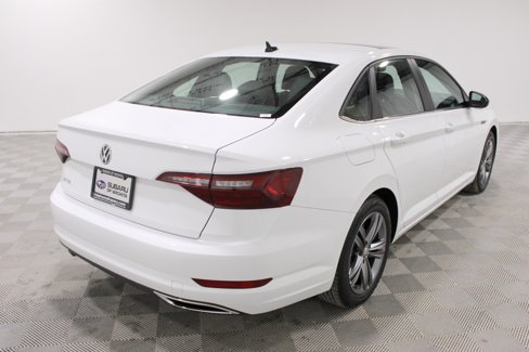 Used 2021 Volkswagen Jetta R-Line w/ R-Line Cold Weather Package image 27
