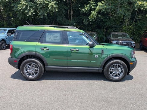 New 2025 Ford Bronco Sport Big Bend image 2