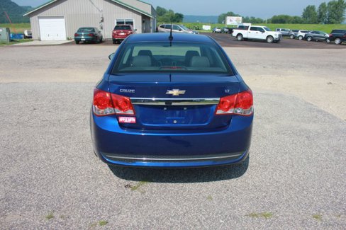 Used 2013 Chevrolet Cruze LT w/ RS Package image 7