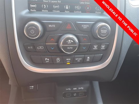 Used 2019 Dodge Durango Citadel image 22