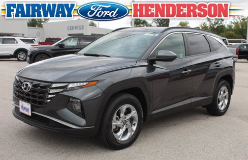 Used 2024 Hyundai Tucson SEL image 1