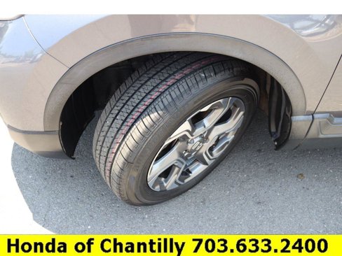 Used 2018 Honda CR-V EX image 29