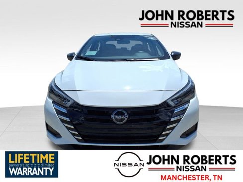 New 2025 Nissan Versa S w/ S Plus Package image 10