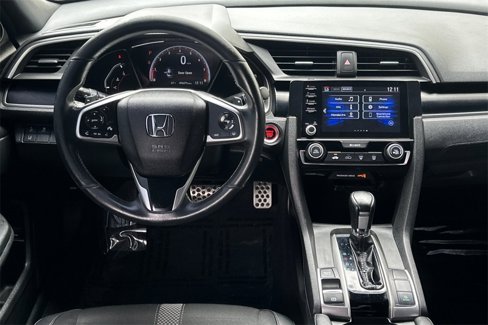 Used 2021 Honda Civic Sport image 13