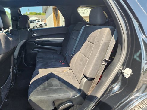 Used 2018 Dodge Durango SXT w/ Quick Order Package 2BB image 12