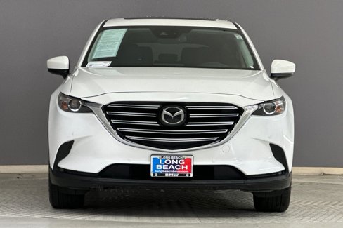 Used 2021 MAZDA CX-9 Touring w/ Touring Premium Package image 5