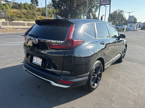 Used 2022 Honda CR-V EX image 8