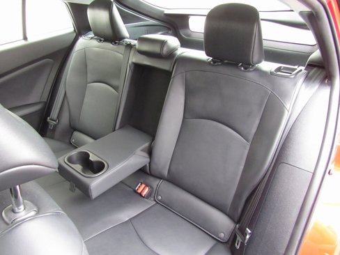 Used 2021 Toyota Prius XLE w/ Advanced Technology Package image 16