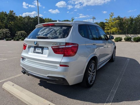 Used 2015 BMW X3 xDrive35i image 18