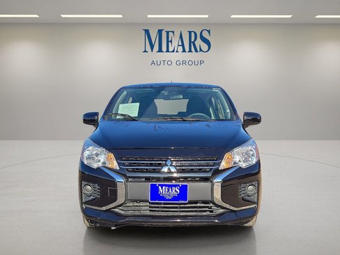 Used 2024 Mitsubishi Mirage ES image 8