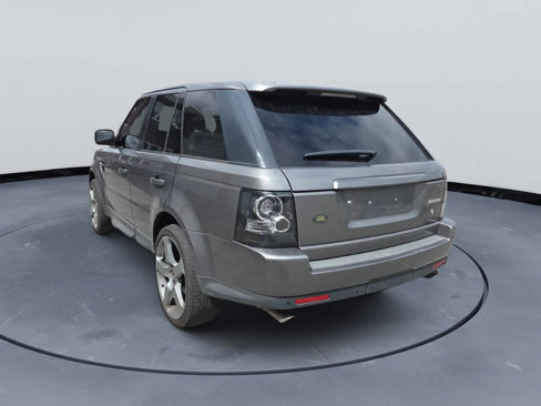 Used 2010 Land Rover Range Rover Sport Supercharged image 10