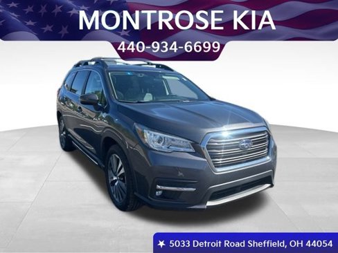 Used 2019 Subaru Ascent Limited image 3