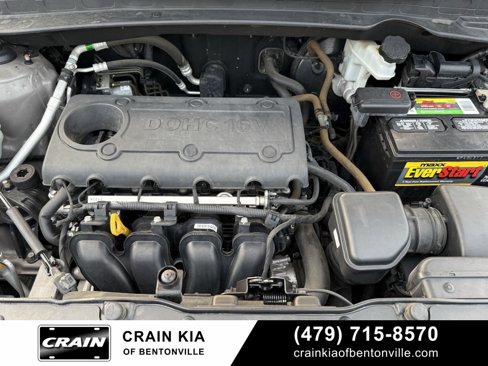 Used 2013 Hyundai Tucson GLS image 28