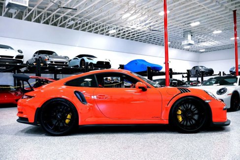 Used 2016 Porsche 911 GT3 RS image 22