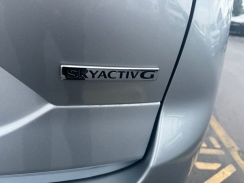 Used 2021 MAZDA CX-5 Touring image 4