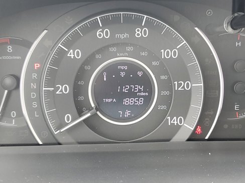 Used 2016 Honda CR-V EX-L image 22