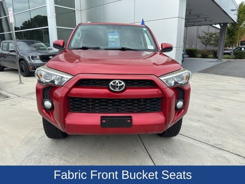 Used 2015 Toyota 4Runner SR5 image 4
