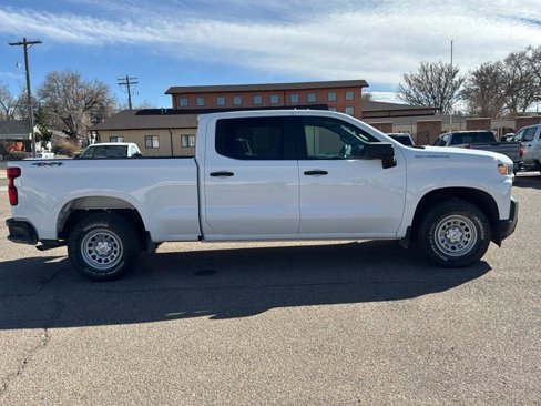 Used 2022 Chevrolet Silverado 1500 W/T w/ WT Value Package image 32