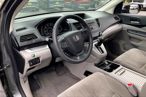 Used 2014 Honda CR-V LX image 15