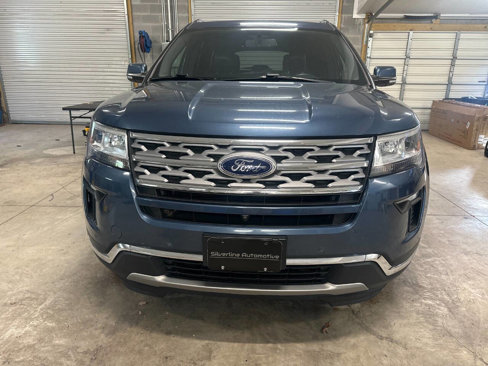 Used 2018 Ford Explorer Limited image 9
