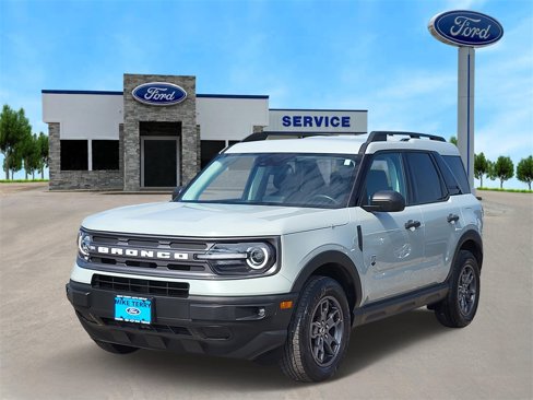 Used 2022 Ford Bronco Sport Big Bend w/ Convenience Package image 3