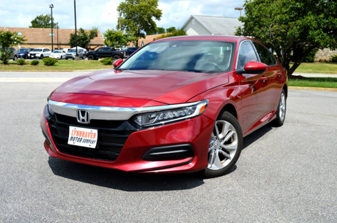 Used 2019 Honda Accord LX image 3