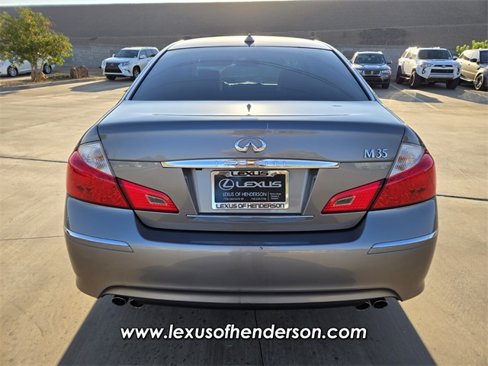 Used 2009 INFINITI M35 w/ Technology Pkg image 6