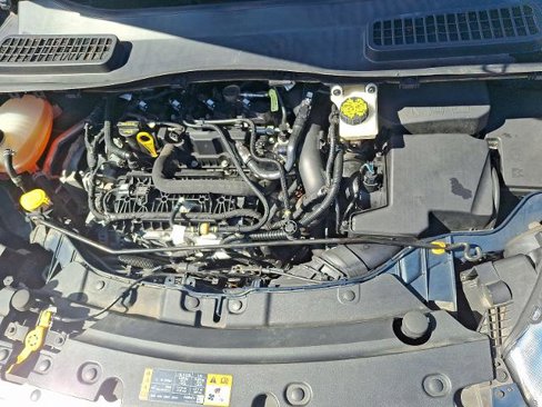 Certified 2019 Ford Escape SE image 29