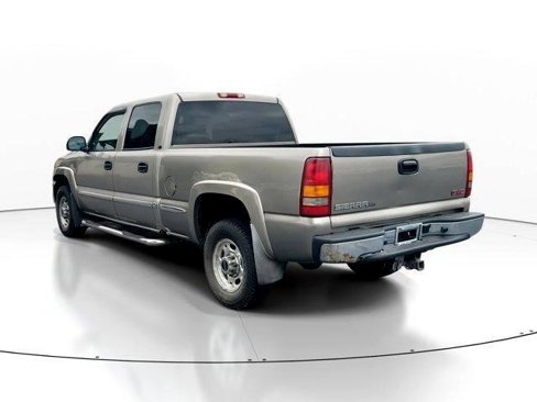 Used 2002 GMC Sierra 1500 SLE w/ SLT Marketing Option Pkg image 3