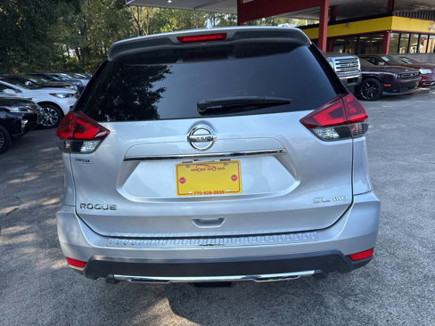 Used 2018 Nissan Rogue SL w/ Premium Package image 7